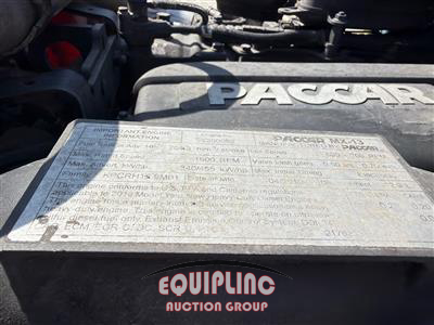 2020 Kenworth T680 6X4 T/A SLEEPER TRUCK TRA