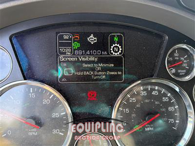 2020 Kenworth T680 6X4 T/A SLEEPER TRUCK TRA