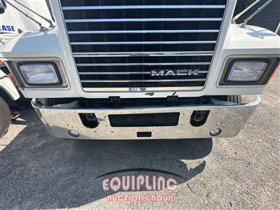 2014 Mack CHU (Pinnacle)