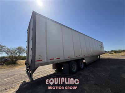 2020 Wabash DVLSHPC 53X102 T/A DRY VAN TRA