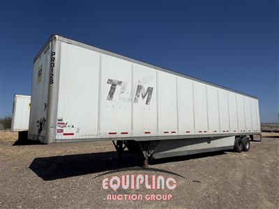 2020 Wabash DVLSHPC 53X102 T/A DRY VAN TRA