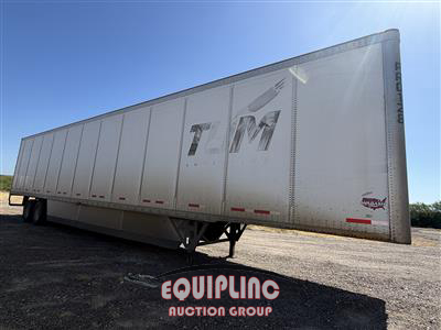 2020 Wabash DVLSHPC 53X102 T/A DRY VAN TRA
