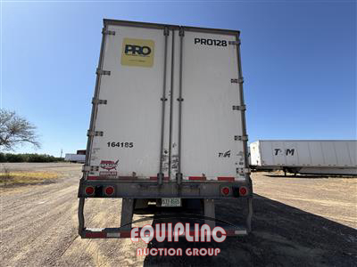 2020 Wabash DVLSHPC 53X102 T/A DRY VAN TRA
