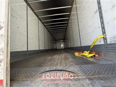 2020 Wabash DVLSHPC 53X102 T/A DRY VAN TRA