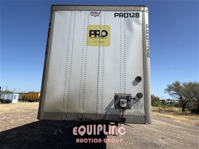 2020 Wabash DVLSHPC 53X102 T/A DRY VAN TRA