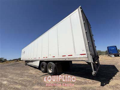 2020 Wabash DVLSHPC 53X102 T/A DRY VAN TRA