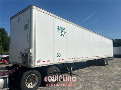 2020 VANGUARD NATIONAL TRAILER CORPORATION (VNTC) VANGUARD NATIONAL TRAILER CORP