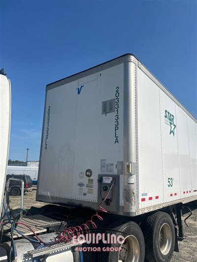 2020 VANGUARD NATIONAL TRAILER CORPORATION (VNTC) VANGUARD NATIONAL TRAILER CORP