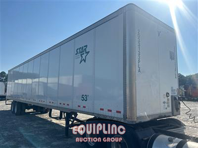 2020 VANGUARD NATIONAL TRAILER CORPORATION (VNTC) VANGUARD NATIONAL TRAILER CORP