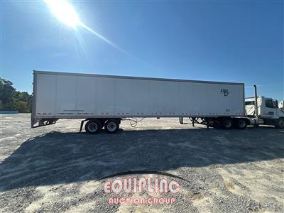 2020 VANGUARD NATIONAL TRAILER CORPORATION (VNTC) VANGUARD NATIONAL TRAILER CORP