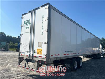 2020 VANGUARD NATIONAL TRAILER CORPORATION (VNTC) VANGUARD NATIONAL TRAILER CORP