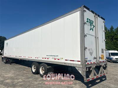 2020 VANGUARD NATIONAL TRAILER CORPORATION (VNTC) VANGUARD NATIONAL TRAILER CORP