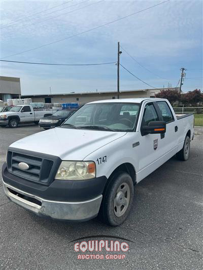2008 Ford F-150