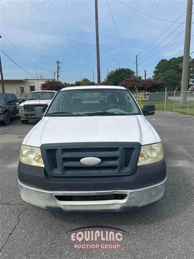 2008 Ford F-150