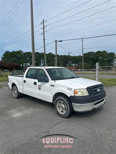 2008 Ford F-150