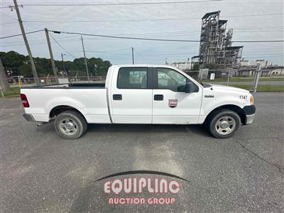 2008 Ford F-150