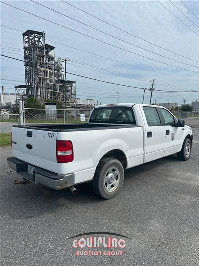 2008 Ford F-150
