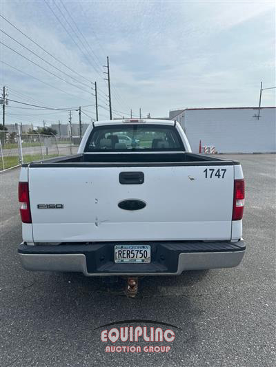2008 Ford F-150