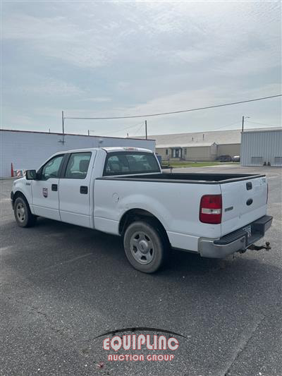 2008 Ford F-150