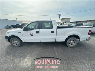 2008 Ford F-150