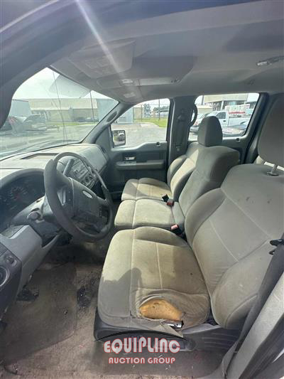 2008 Ford F-150