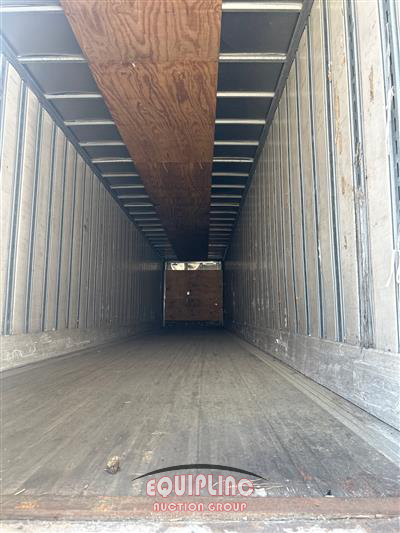 2007 Wabash DVLHHSA T/A 53FT DRY VAN TRAIL
