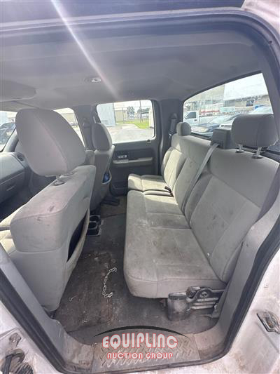 2008 Ford F-150