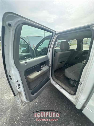 2008 Ford F-150