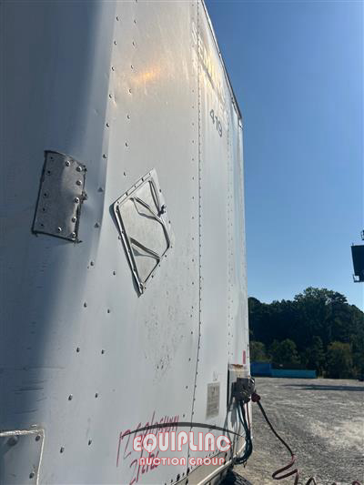 2007 Wabash DVLHHSA T/A 53FT DRY VAN TRAIL