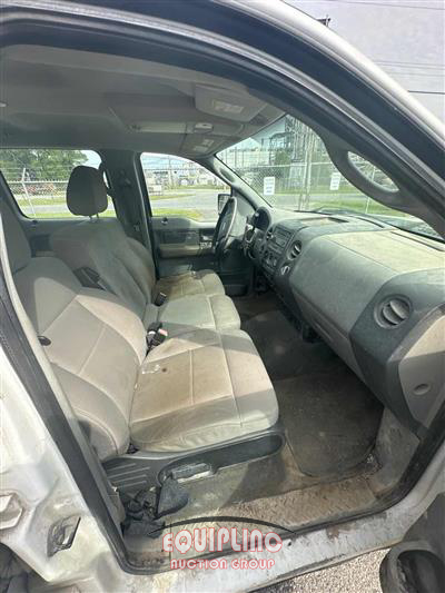 2008 Ford F-150