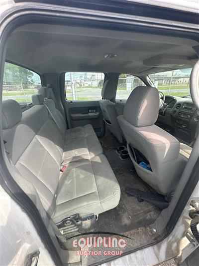 2008 Ford F-150