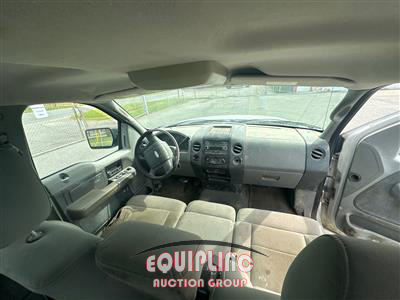 2008 Ford F-150