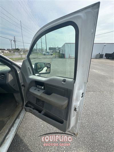 2008 Ford F-150