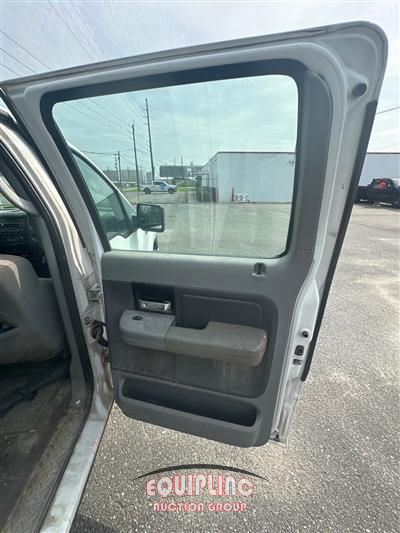 2008 Ford F-150