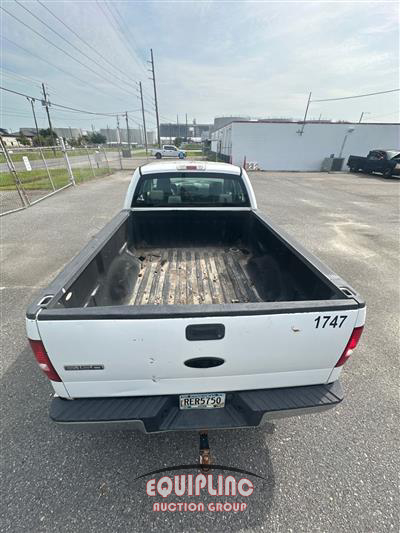 2008 Ford F-150