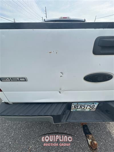 2008 Ford F-150