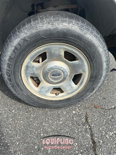2008 Ford F-150