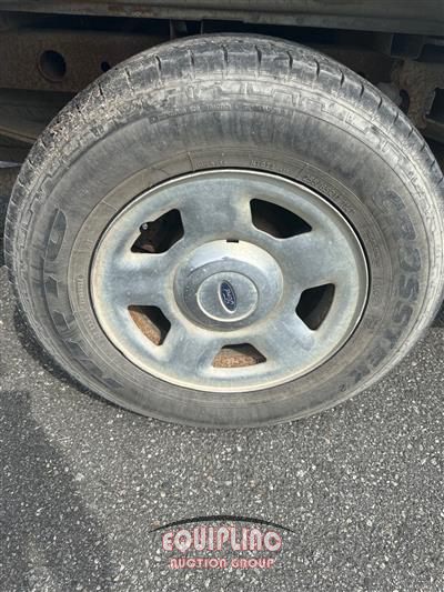 2008 Ford F-150