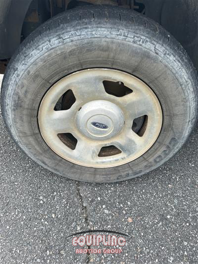 2008 Ford F-150