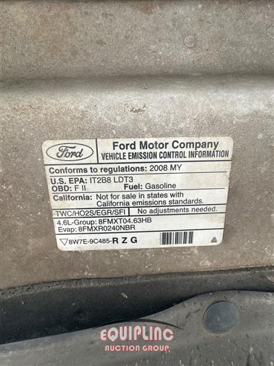 2008 Ford F-150