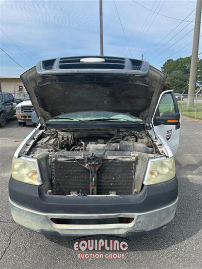 2008 Ford F-150