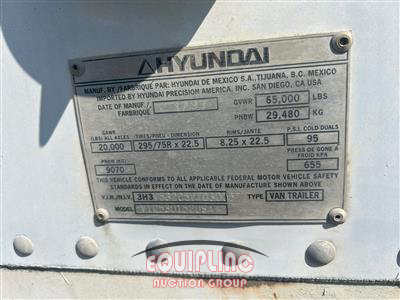 1997 Hyundai 