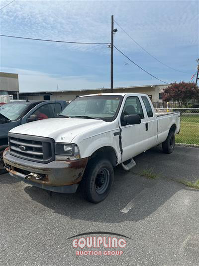 2003 Ford F-250