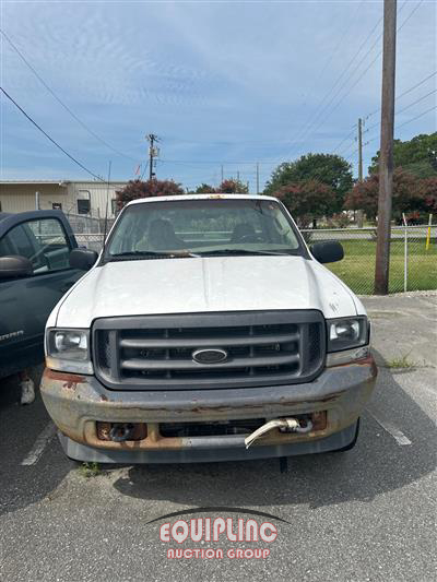 2003 Ford F-250