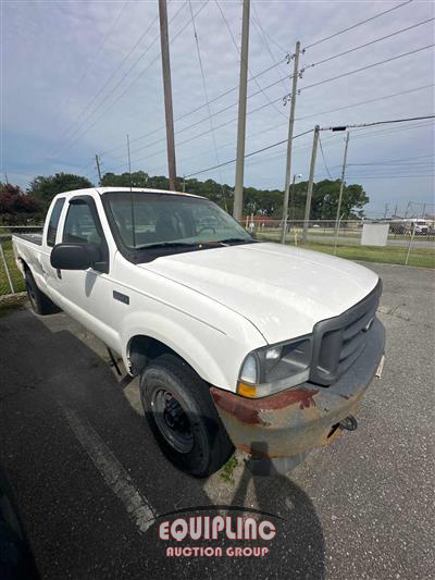 2003 Ford F-250