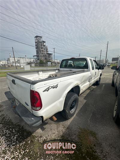 2003 Ford F-250