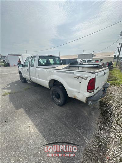 2003 Ford F-250