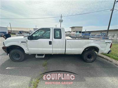 2003 Ford F-250