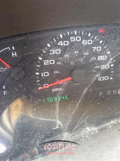 2003 Ford F-250