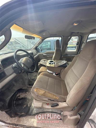 2003 Ford F-250